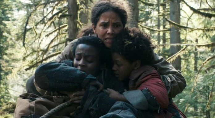 Halle Berry Confronts Malevolent Forces In Thrilling New Horror Flick