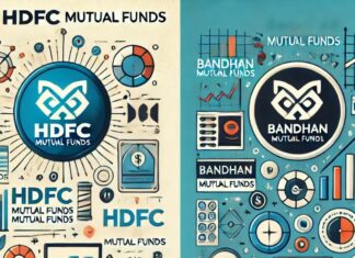 Hdfc Mutual Funds Vs Bandhan Mutual Funds