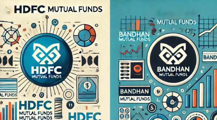 Hdfc Mutual Funds Vs Bandhan Mutual Funds