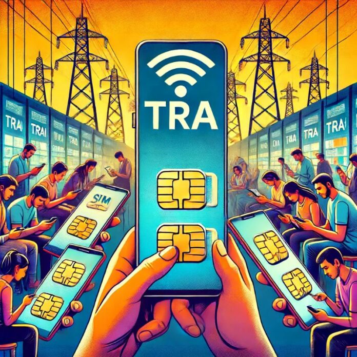 Trai Multiple Sim Rule