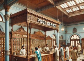 India Post Office