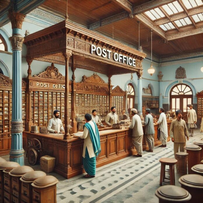 India Post Office