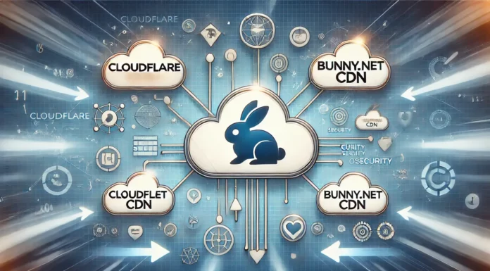 Cloudflare And Bunny.net Cdn