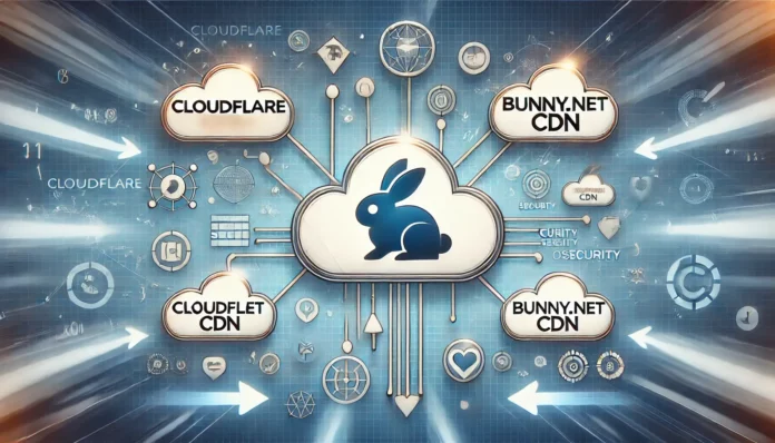 Cloudflare And Bunny.net Cdn