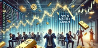 Gold Market Crash