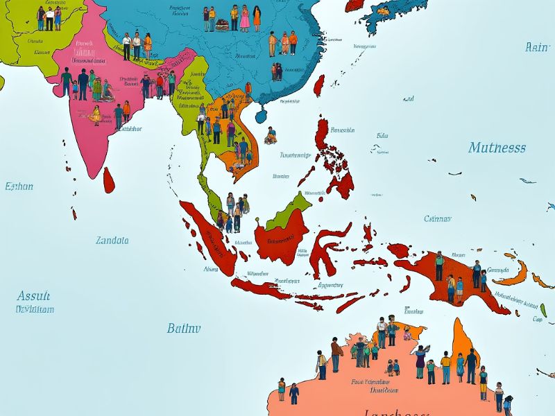 Southeast Asia Overview Southeast Asia - IR Digital Media