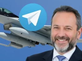 Uae Suspends Deal To Buy Fighter Jets From France Over Telegram Ceo Arrest