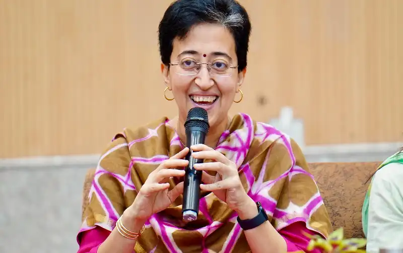 Atishi Marlena