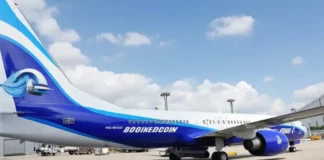 Boeing’s 737 Max