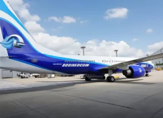 Boeing’s 737 Max