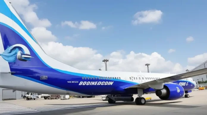 Boeing’s 737 Max