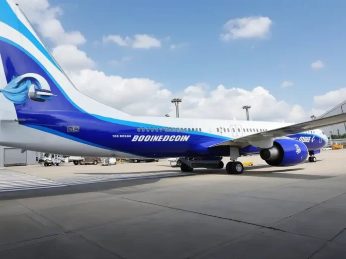 Boeing’s 737 Max