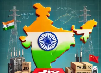 Reliance Jio’s Chinese Imports A Threat To India’s Self Reliance Policies