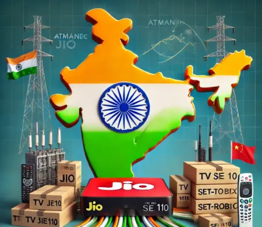 Reliance Jio’s Chinese Imports A Threat To India’s Self Reliance Policies