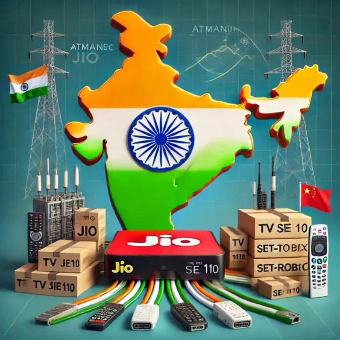 Reliance Jio’s Chinese Imports A Threat To India’s Self Reliance Policies