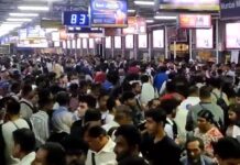 Bandra Terminus Stampede