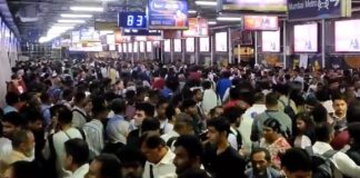 Bandra Terminus Stampede