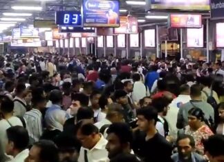 Bandra Terminus Stampede