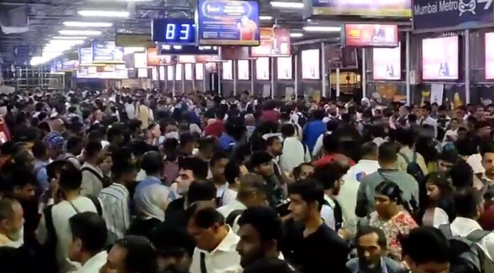 Bandra Terminus Stampede