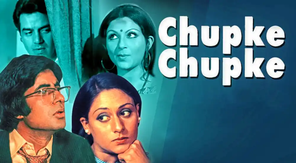 Chupke Chupke