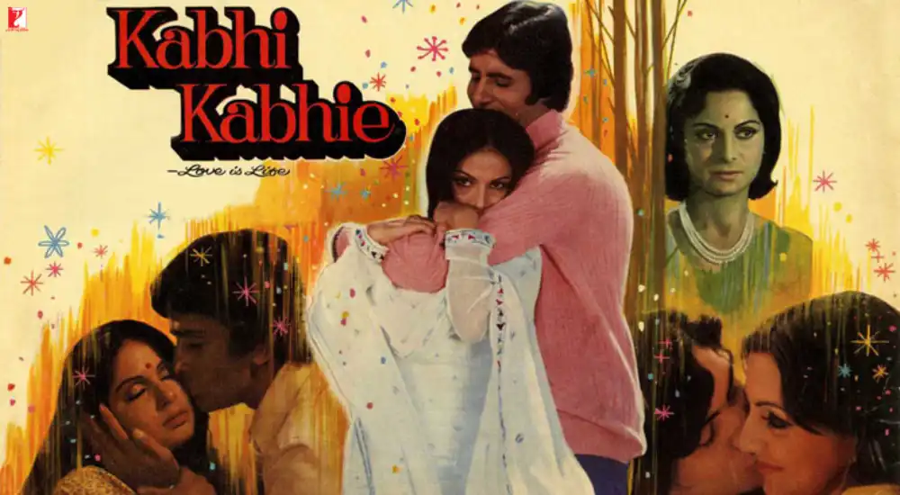 Kabhie Kabhie 1976