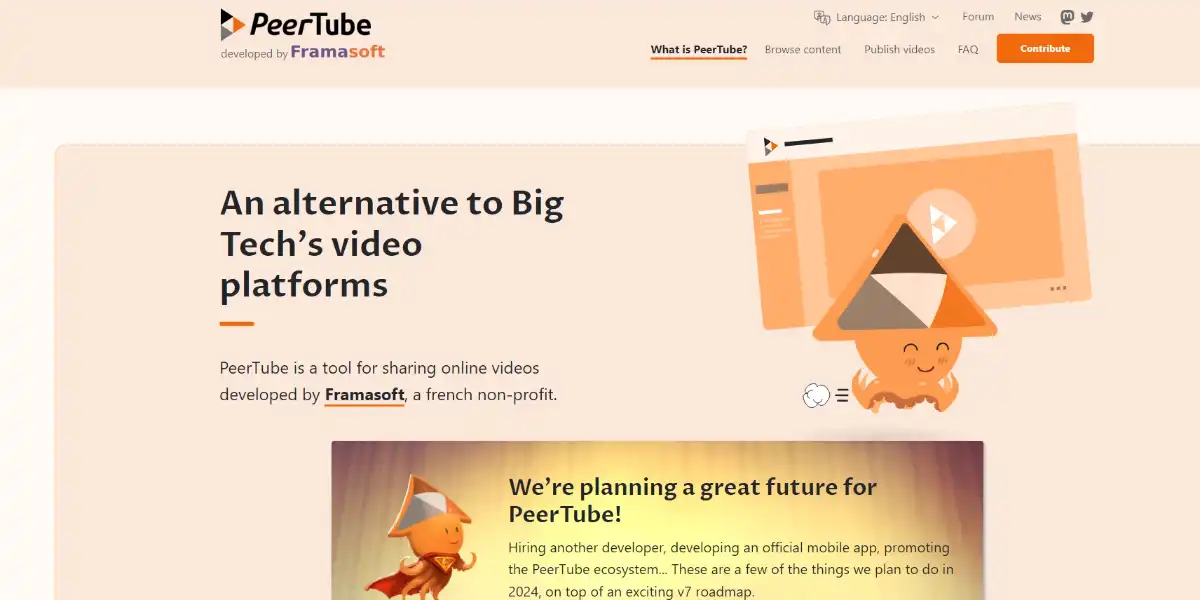 Peertube
