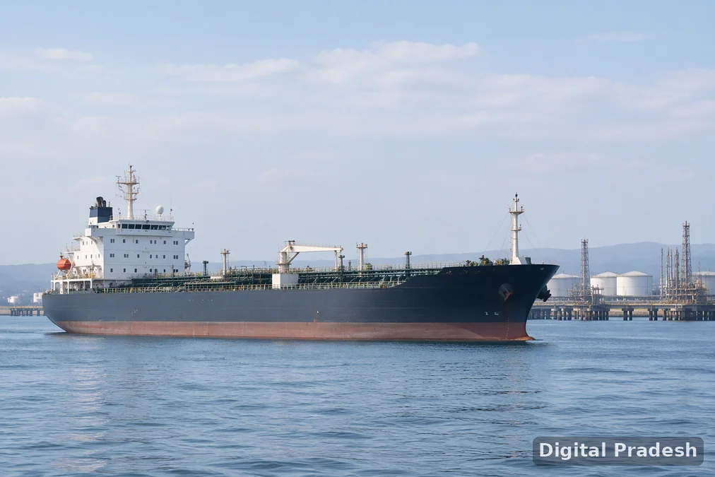 Vessel AVAX, IMO 9058713, added to India's Libya sanctions order.
