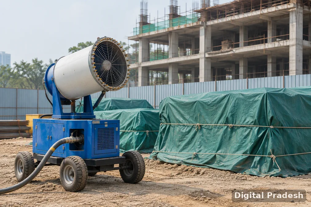 CAQM's GRAP Stage I measures address air pollution across Delhi-NCR.