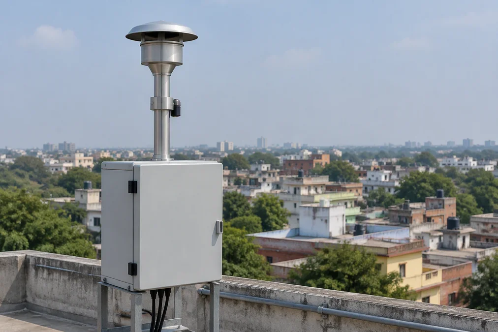 Four-stage GRAP pollution-response framework for Delhi and the National Capital Region.