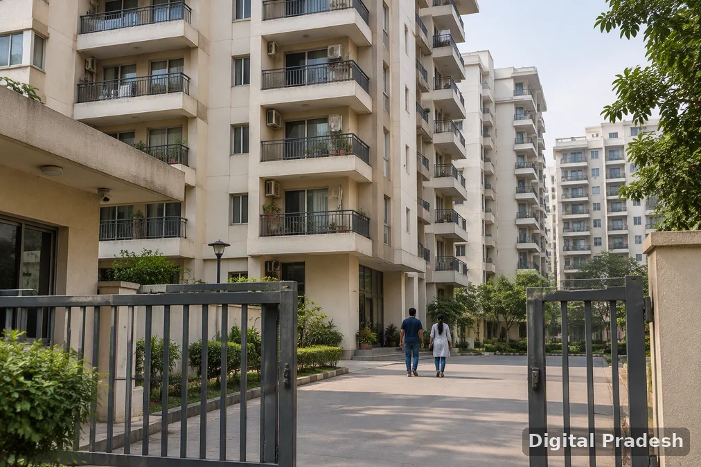 CBI announcement concerning its 22nd chargesheet in homebuyers fraud cases.