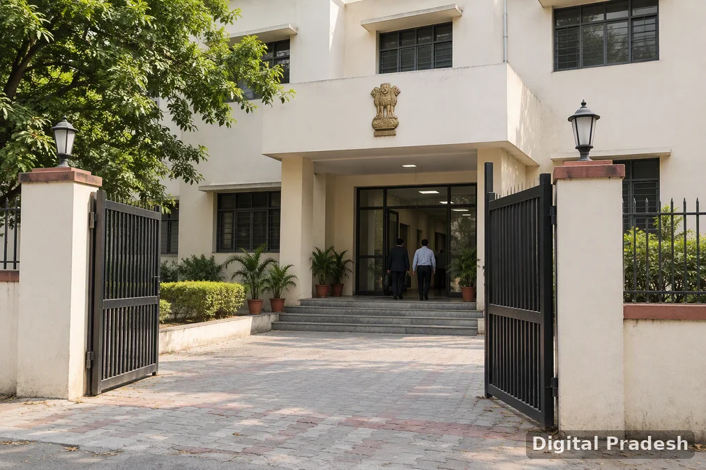 Two ED officials posted in Lucknow are the subjects of a CBI investigation into an alleged Rs 5 lakh bribe.