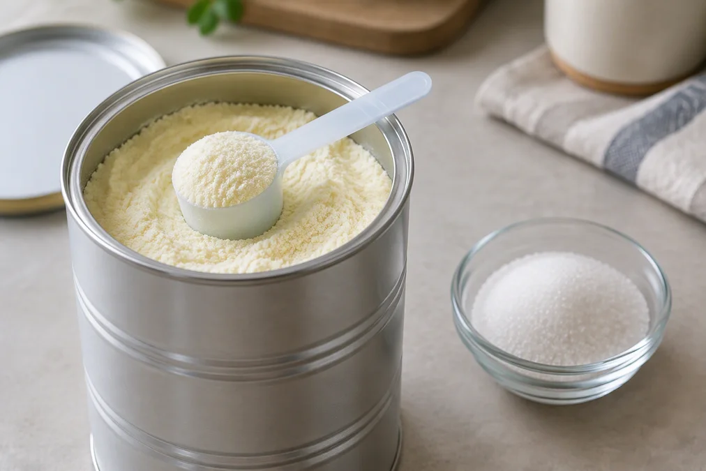 FSSAI proposal on added sucrose and fructose in nutrition products for infants up to six months.