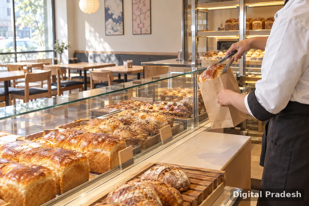 Harajuku Tokyo Cafe is a Japanese-inspired food and beverage business in India.
