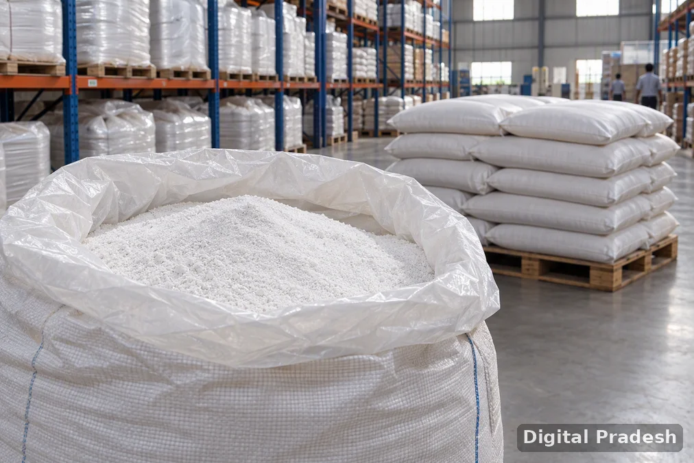 PVC suspension resin imports from China are the subject of DGTR's subsidy investigation.