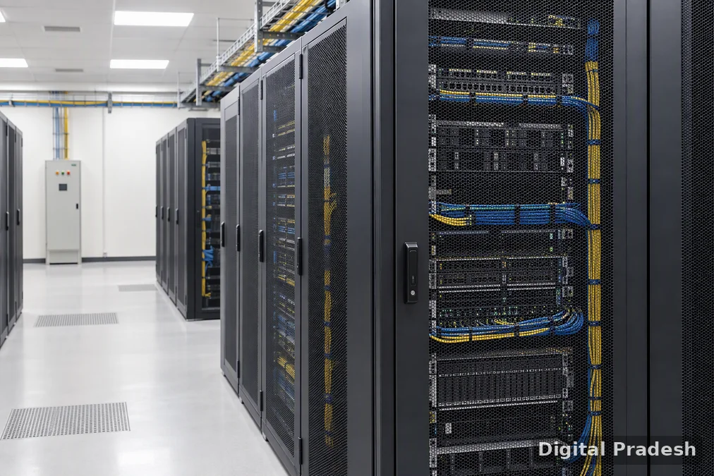The RBI Data Centre and Cybersecurity Training Institute campus is in Bhubaneswar, Odisha.
