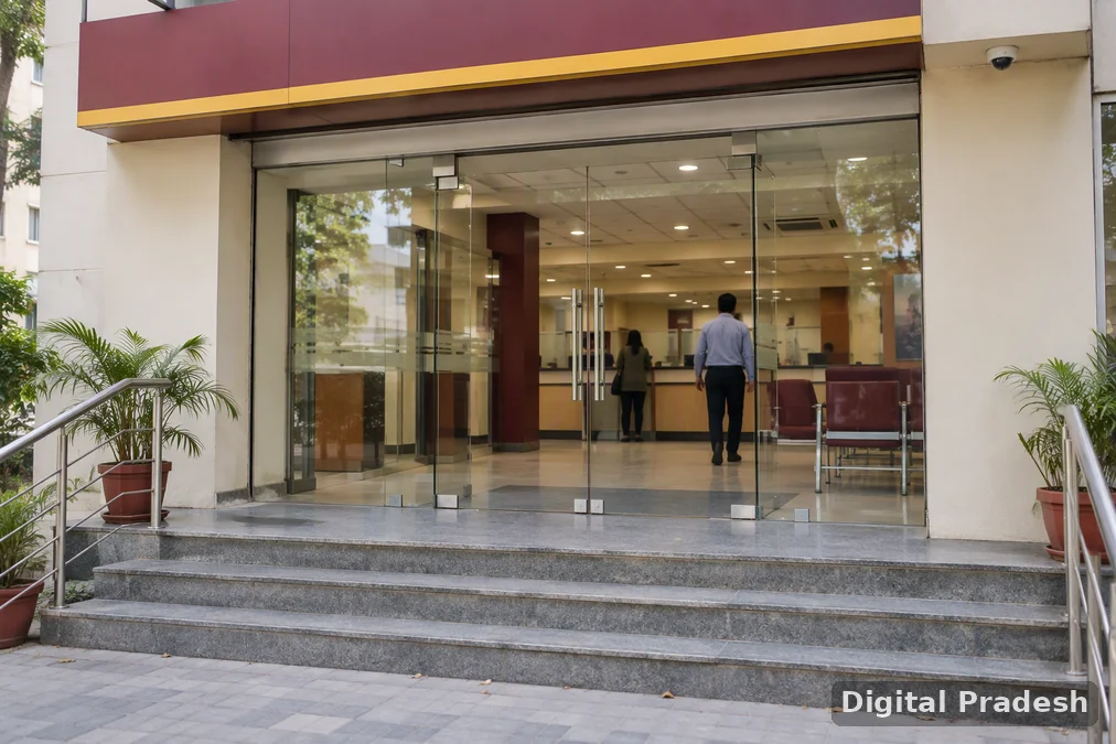 The Sanjeev Dixit fraud case concerns a Rs 4 crore credit facility from Punjab National Bank.