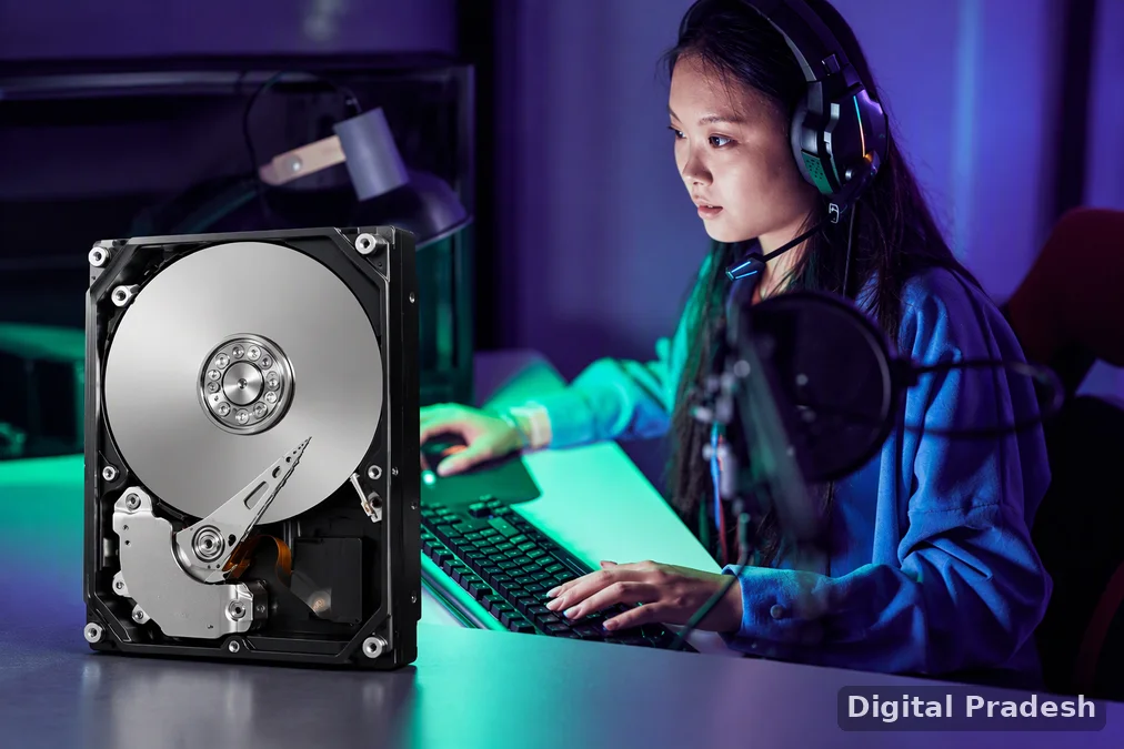Standalone hard disk drives covered by India's compulsory registration framework.
