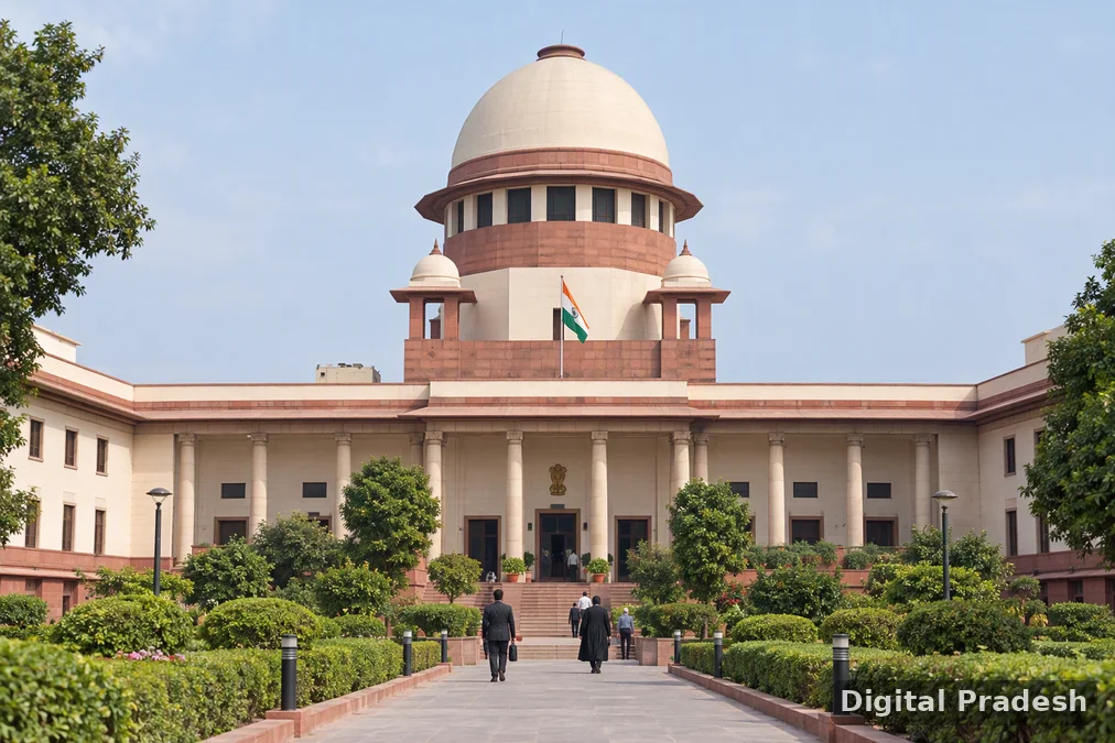 Supreme Court Collegium recommendations concern Chief Justice posts in Delhi, Gujarat, Telangana and Uttarakhand.