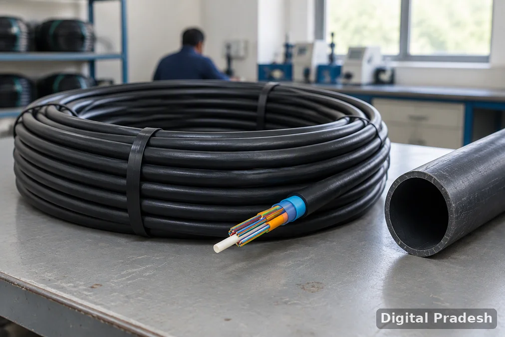 Revised TEC standards cover fraud-management testing, lawful-interception monitoring equipment and optical fibre cables.