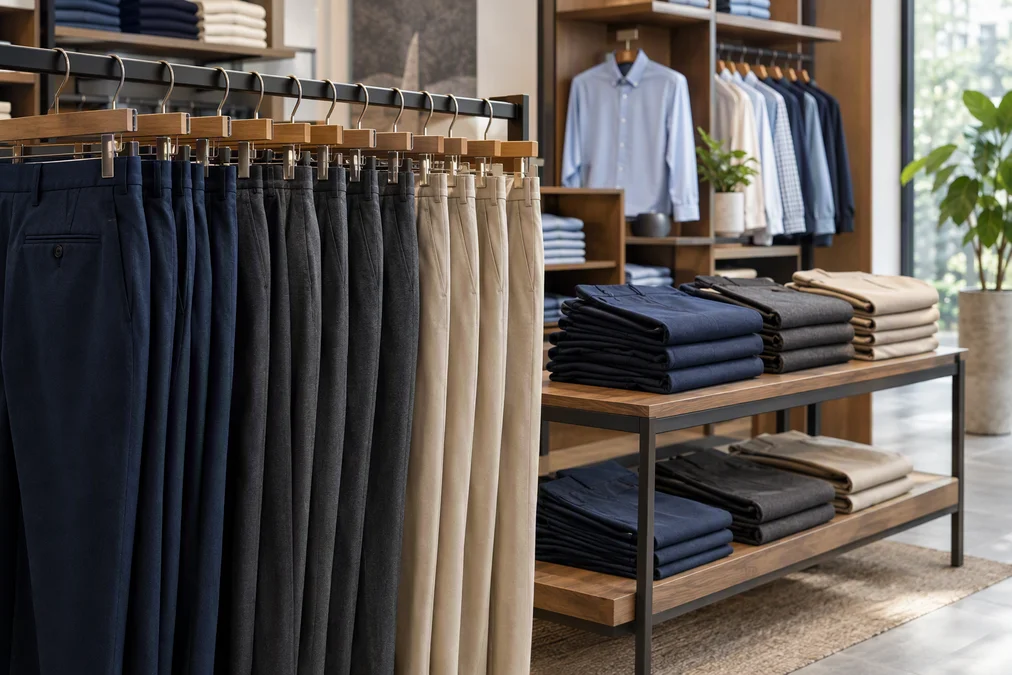 The Pant Project's Rs 109 crore Series B funding supports planned store and menswear expansion.