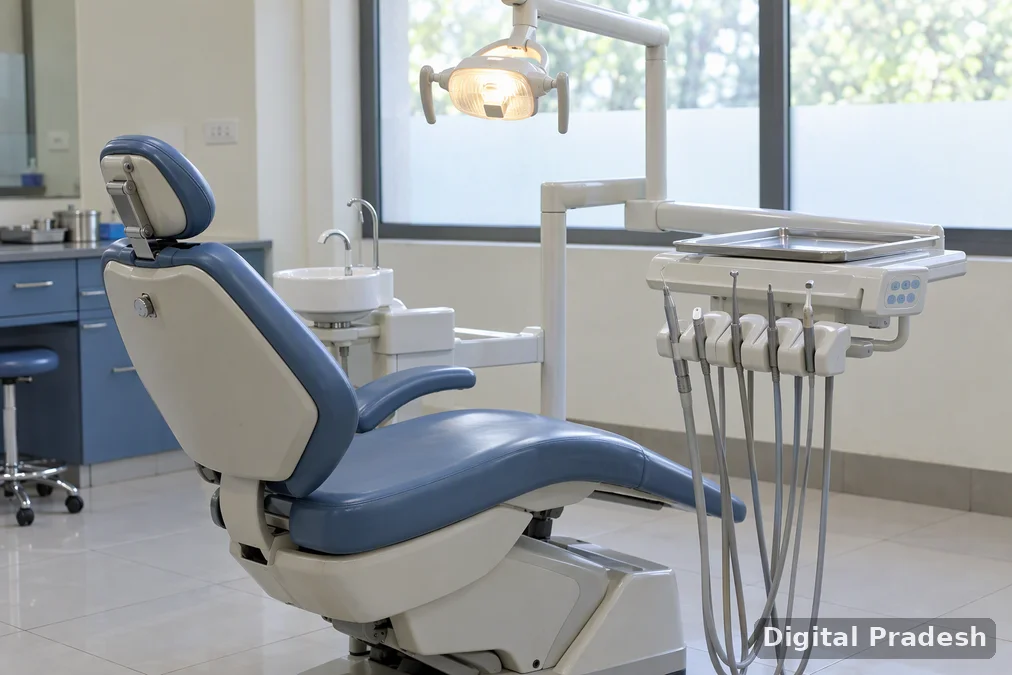 Home Ministry notification assigning specified dental law powers to administrators of eight Union territories.