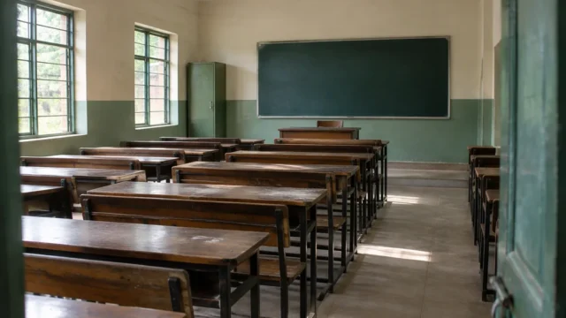 UP Board examination scheduling for 2027 amid possible February assembly polls in Uttar Pradesh.