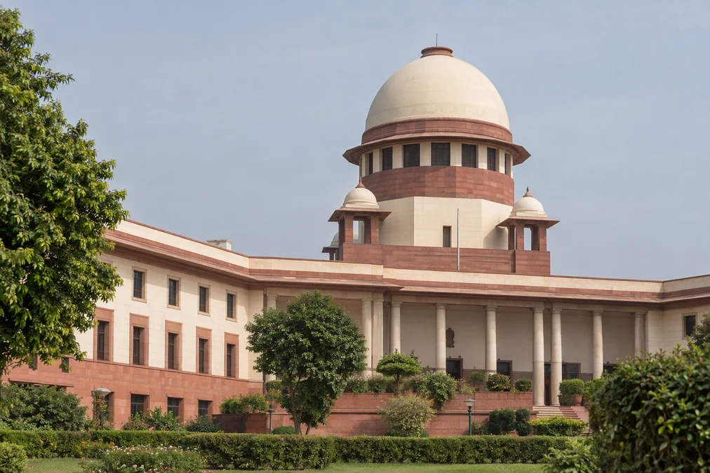 Yes Bank AT1 bond write-down dispute before the Supreme Court of India.